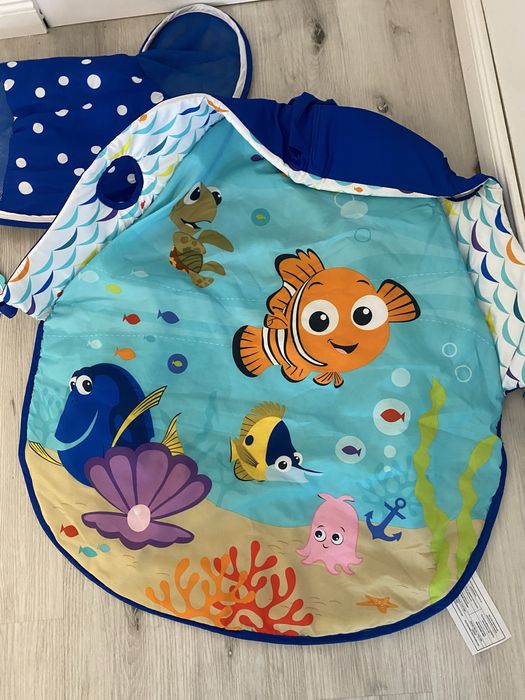Mata edukacyjna Disney BabyGym  Nemo