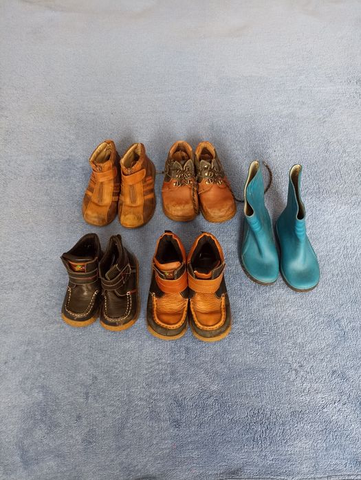 Дитяче взуття весна осінь від 26по28 розмір