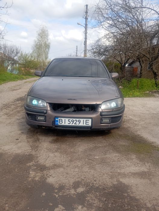 Продам opel omega 2.0 16v газ бензин
