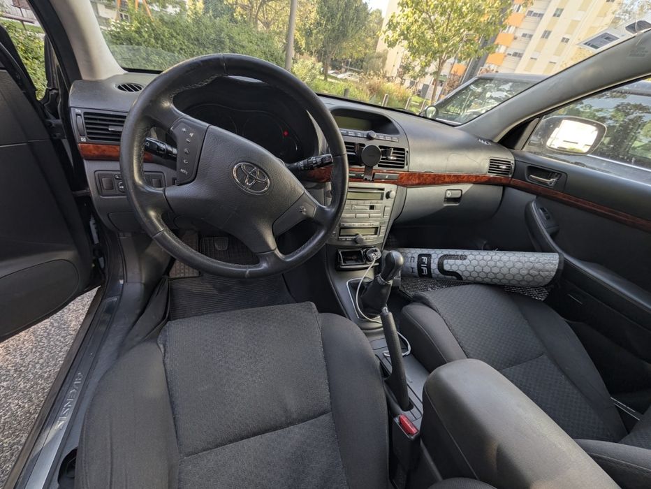 Toyota Avensis D4D