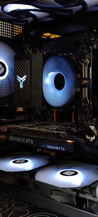 Gigabyte RTX 4060 8GB Low Profile | Ідеал для компактних ПК