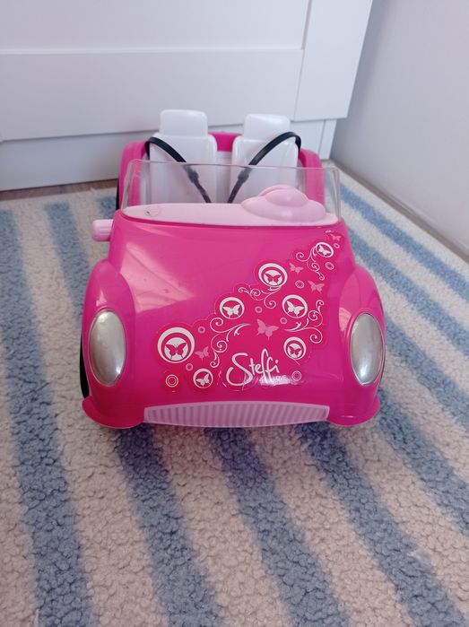 Auto "Garbus" dla Barbie