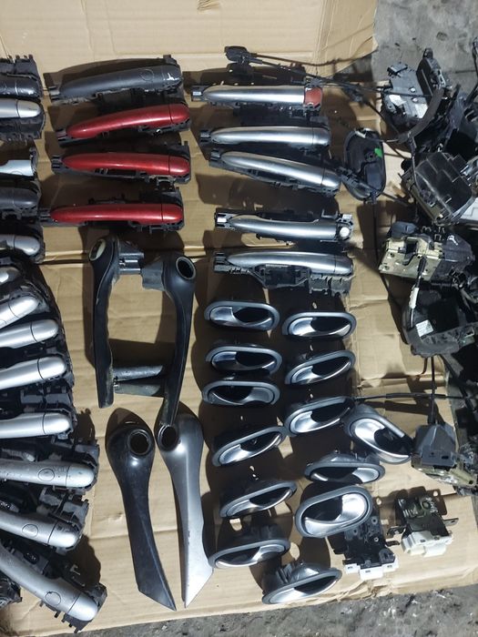 Ручка ручки Рено Меган2 Сценік2 Сценик Renault Megane2 Scenic2