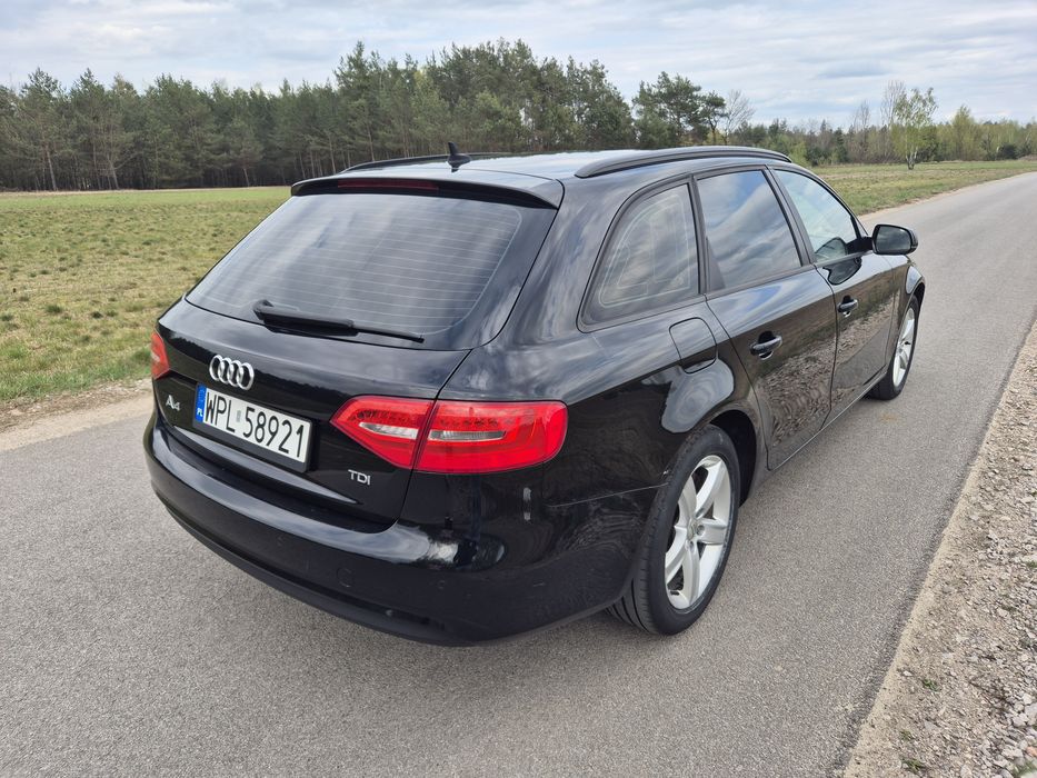 Sprzedam Audi A4 B8