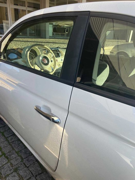 Fiat 500 - Citadino ao melhor preço