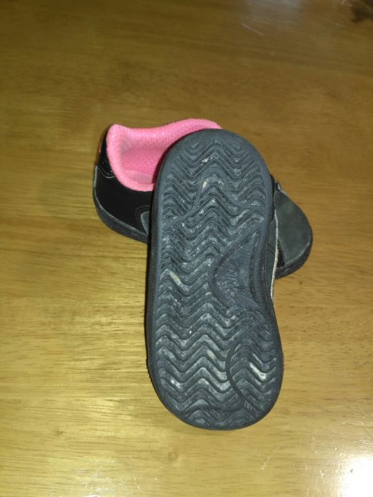 Nike menina tam. 21,5