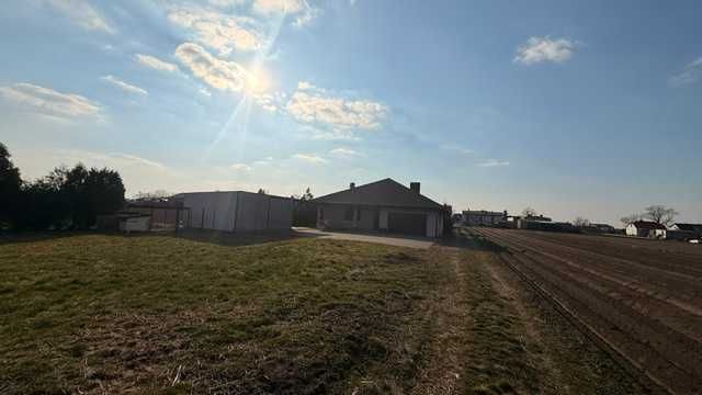 Parterowy dom z potencjałem | 1509 m² działki Strzałkowo – další