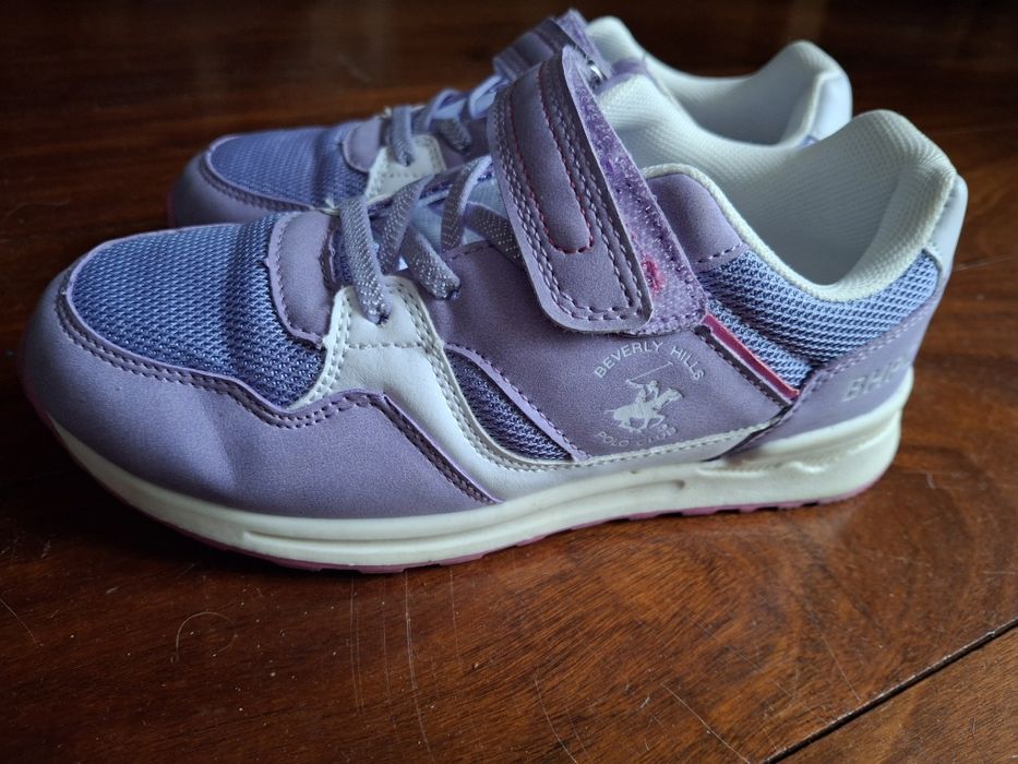 Buty sportowe polo club 31 dziewczynka