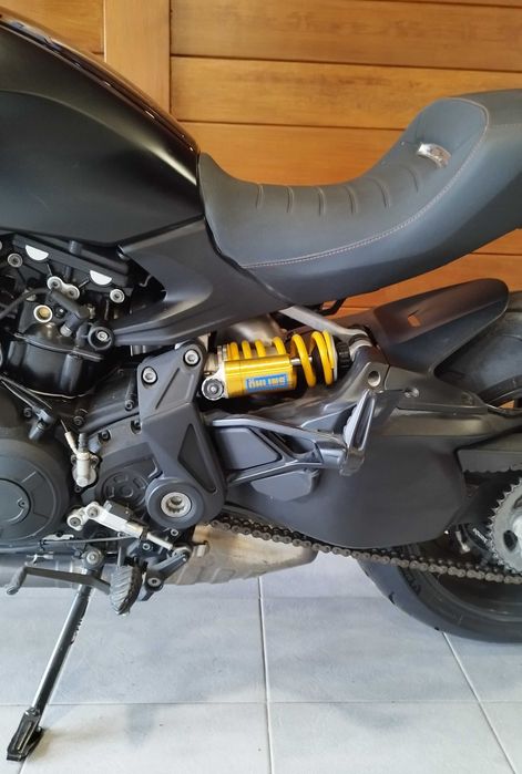 Ducati Diavel 1260 S