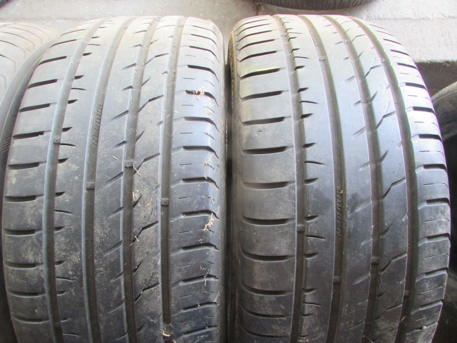 255/45/R20 шини літні Kumho Crugen