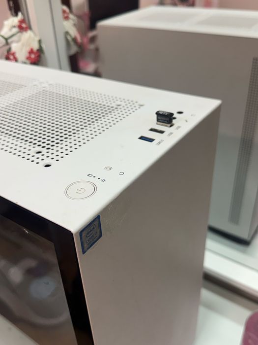 Torre PC Gaming Intel Core i5 500Gb