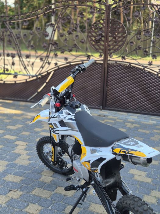 MRF 120 RC 2026.