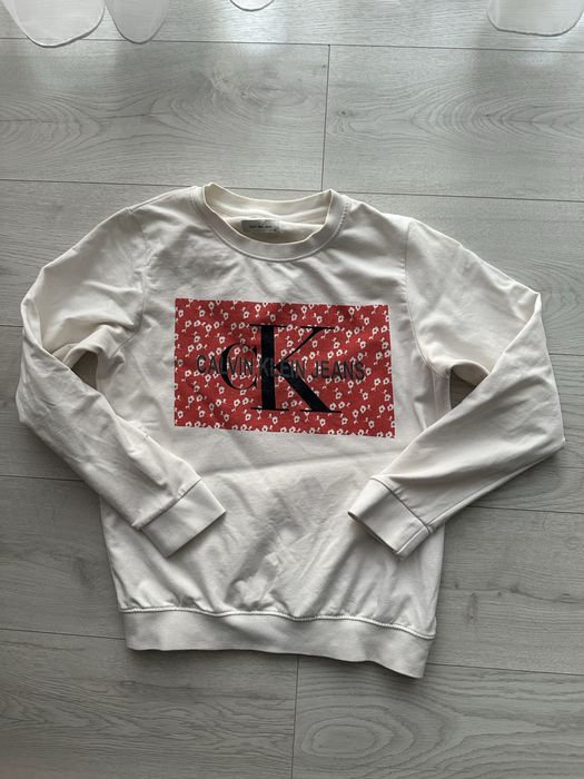 Bluzka biała na codzien