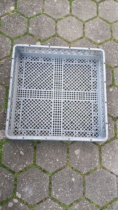 Cestos máquina loiça industrial