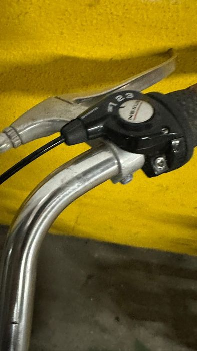 Bicicleta de Cidade Pure City – Estilo Vintage, Mudanças de Cubo (3 )