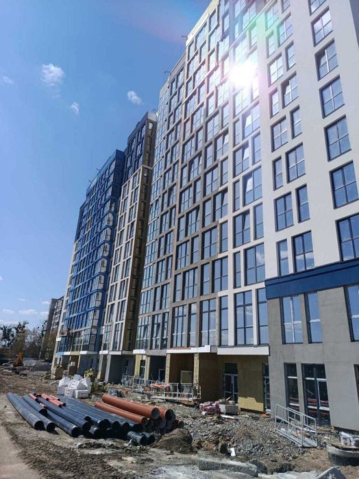 продам 1 кімнатну смарт квартиру