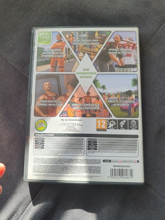 The Sims 3 pc,mac gra