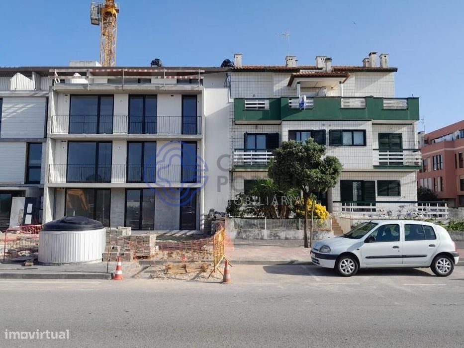 T2 - Terraço - Varanda - Garagem - Praia da Barra