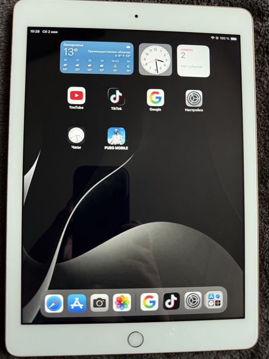 Продам iPad 6 покоління 32 ГБ