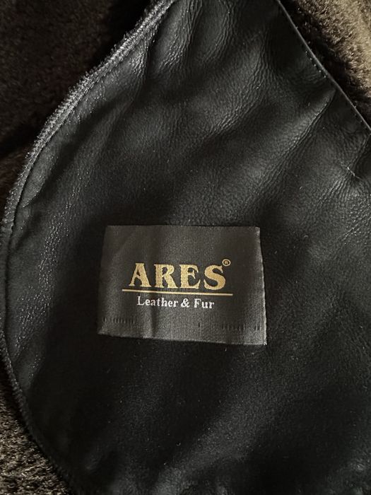 Натуральна дублянка