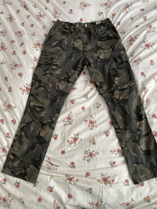 Штани камуфляжні