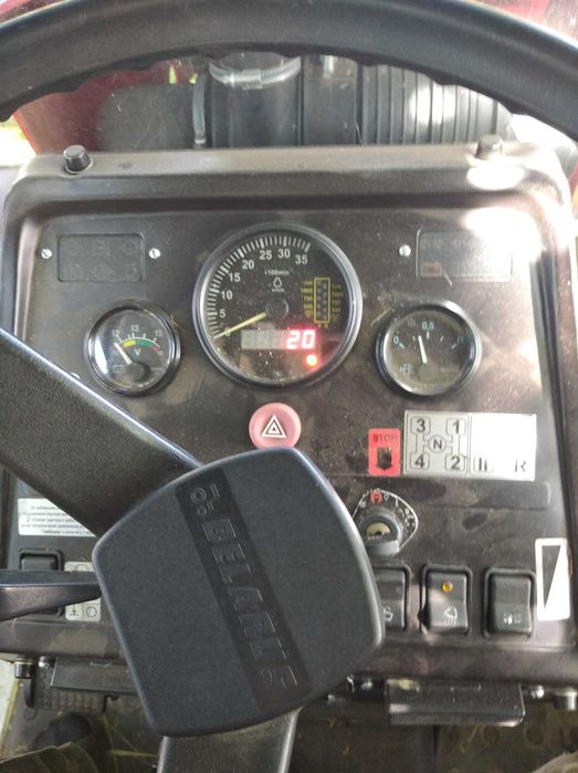 Трактор МТЗ 320.4