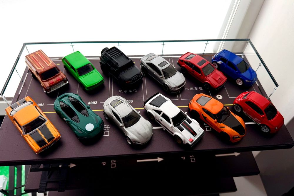 Hot Wheels Premium, Swap, Team Transport