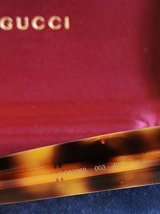 Солнцезащитные очки Gucci dolce louis оригинал