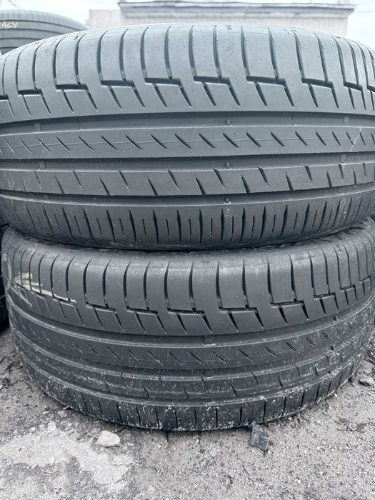 225 45 18 Continental Premium Contact 6 90% Шини Літо