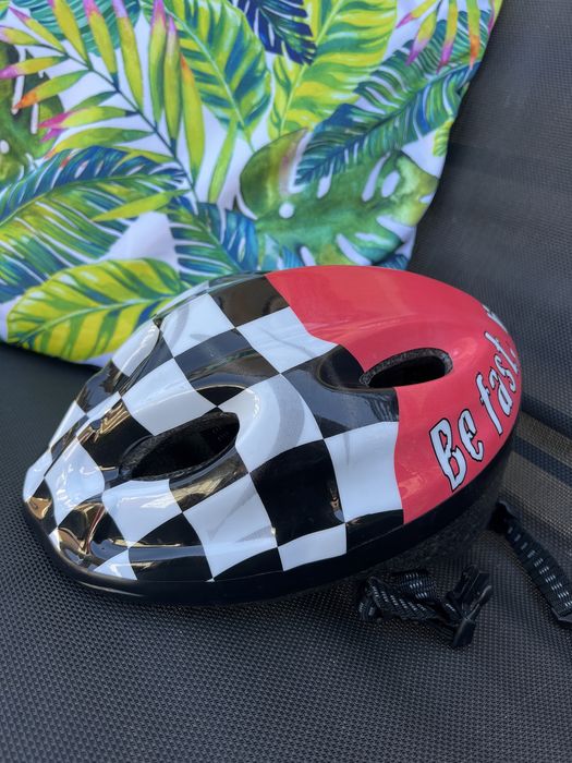 Kask ochronny do jazdy na hulajnodze, rowerze