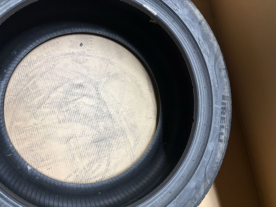 1x 315/40R21 115Y PIRELLI P ZERO PZ4 opona letnia 2023 RANT XL NC0