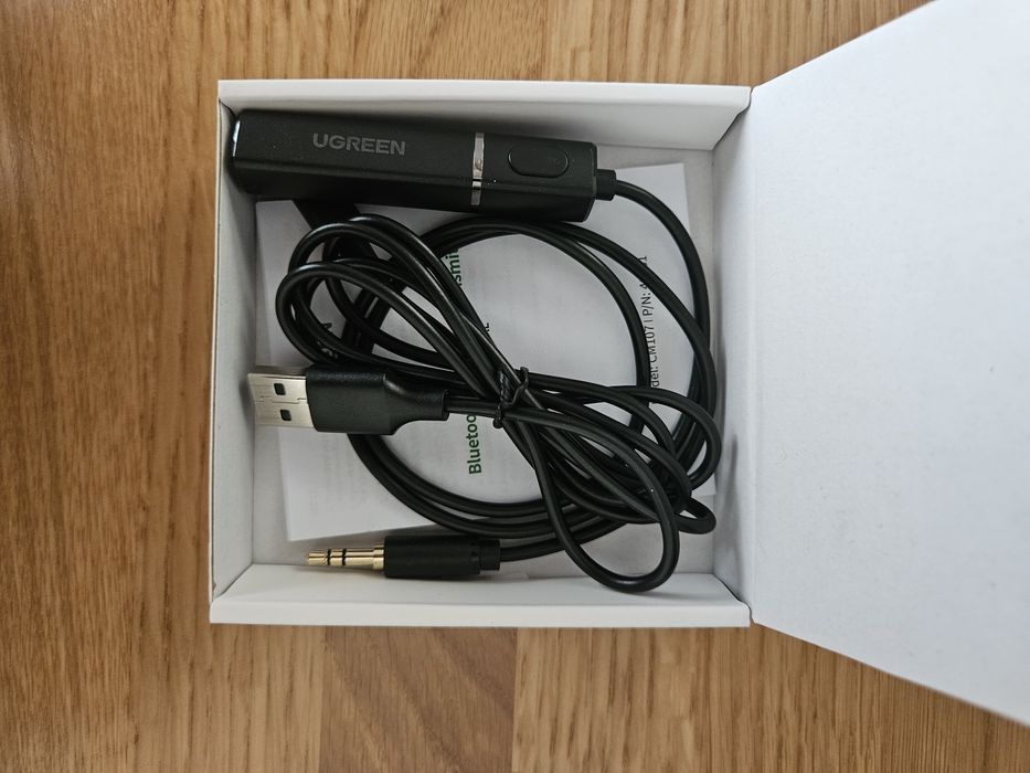 UGREEN CM107 Transmiter Bluetooth 5.0 aptX