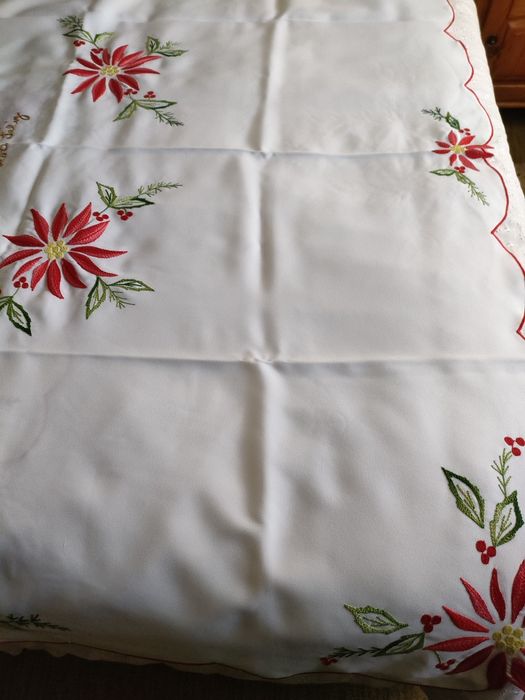 Toalha de mesa para a Páscoa