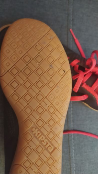 Dziewczęce buty sportowe Decathlon