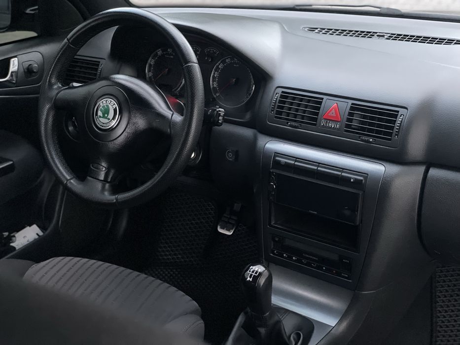 Skoda Octavia 2008 VIN TMBDL41U28B015200 фото оголошення 12 з 24