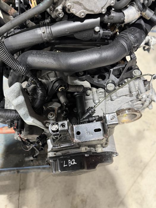 Caixa de velocidades vw 1.9 tdi BLS LBQ