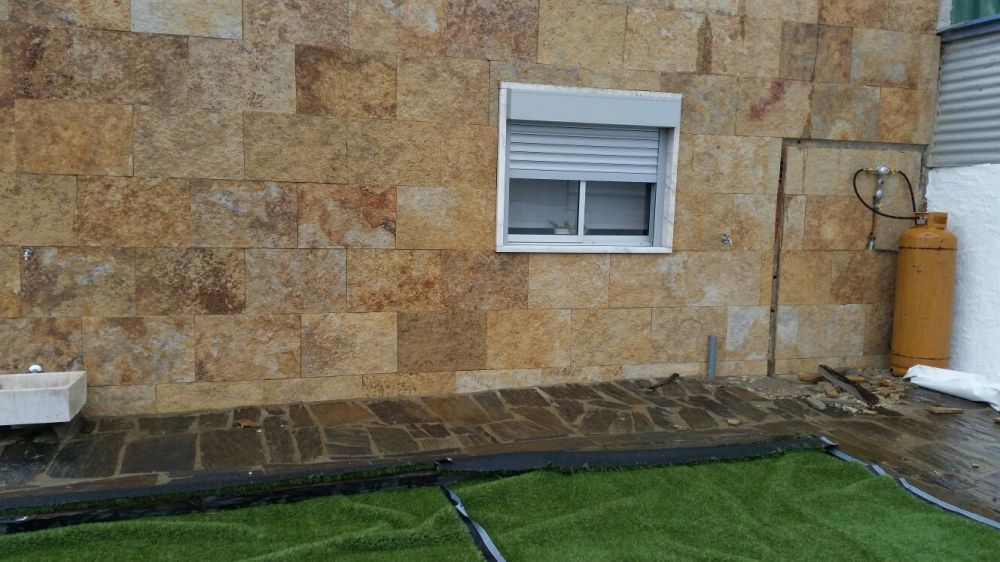 Carioca bronze - mourisca