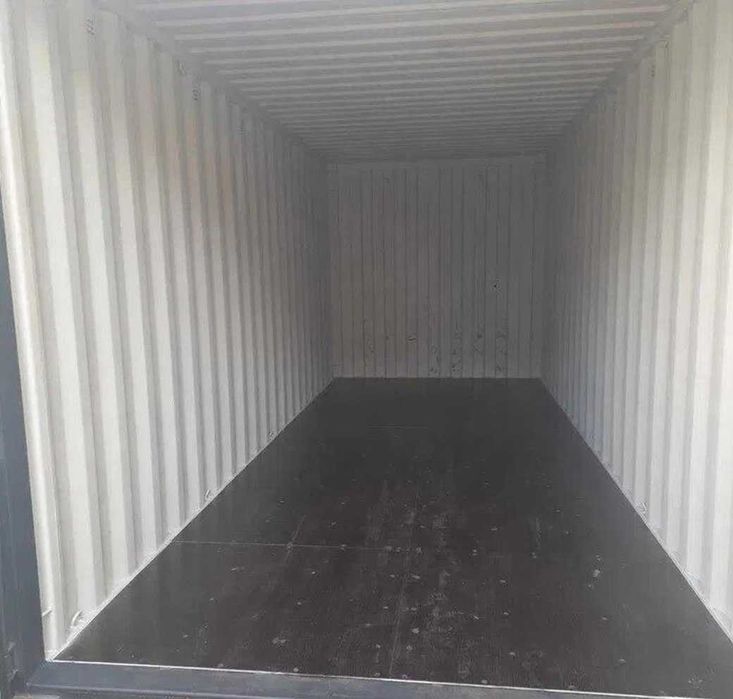 Kontenery morskie 20 ft i 40 ft – nowe i używane