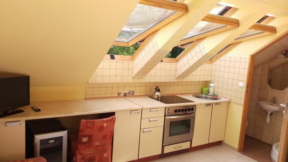 Międzyzdroje pokoje przy samej plaży z aneksem kuchennym i łazienką