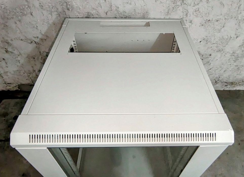 Bastidor rack informática 15U