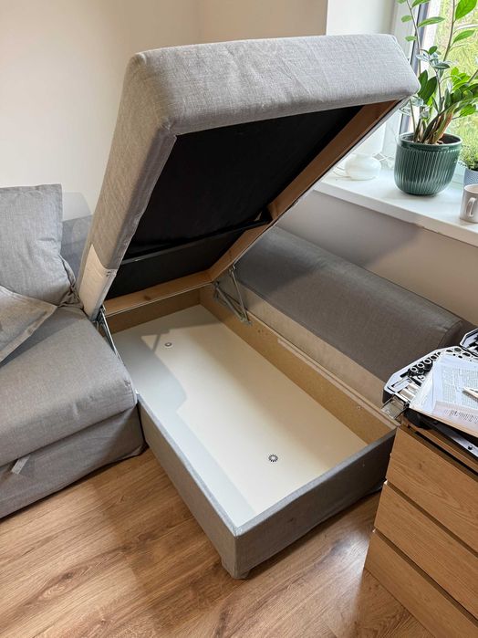 Kanapa Narożnik Ikea Holmsund