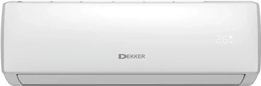 Продам новий Кондиціонер Dekker DSH105R/EI інвертор. Доставка по Україні безкоштовно