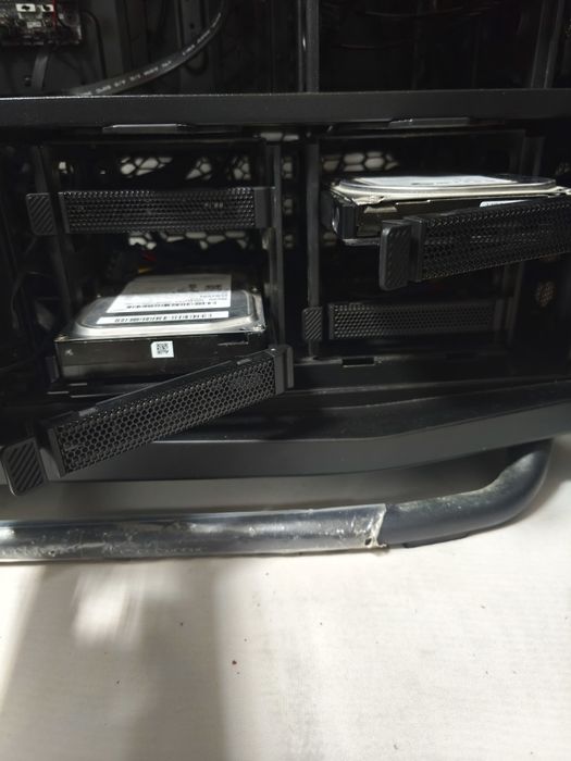 Computador cooler master cosmos 2