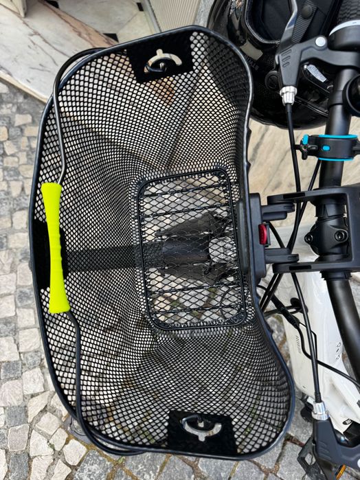 bicicleta elétrica