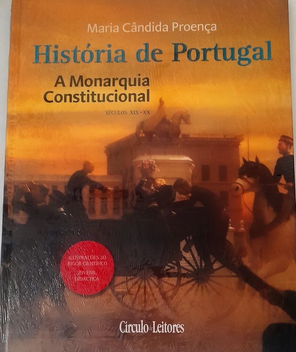 História de Portugal: A monarquia constitucional, Séculos XIX-XX - Novo