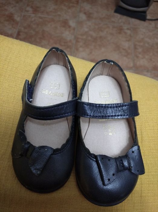Sapatos da Seaside tamanho 20