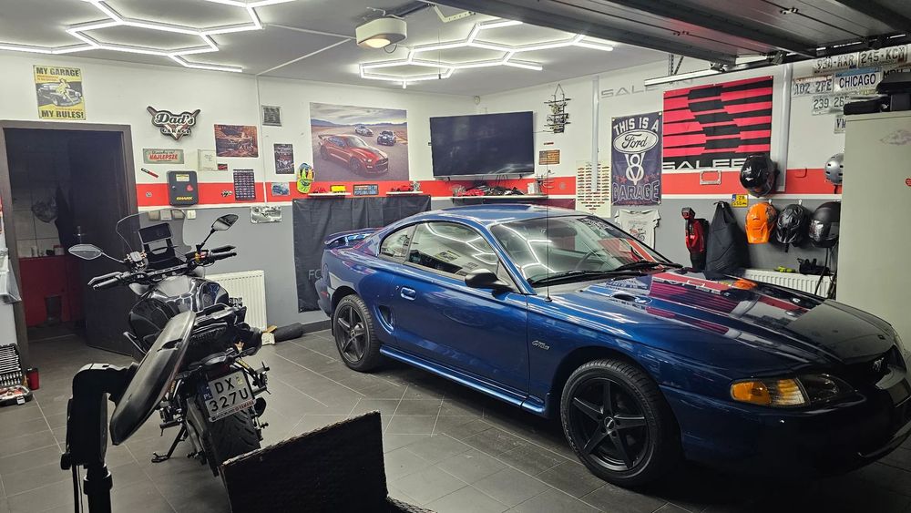 Ford Mustang