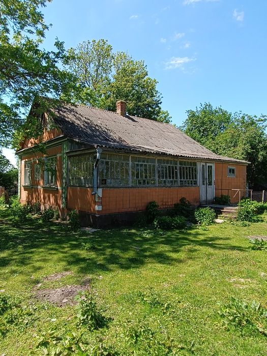 Продам кирпічний Будинок.