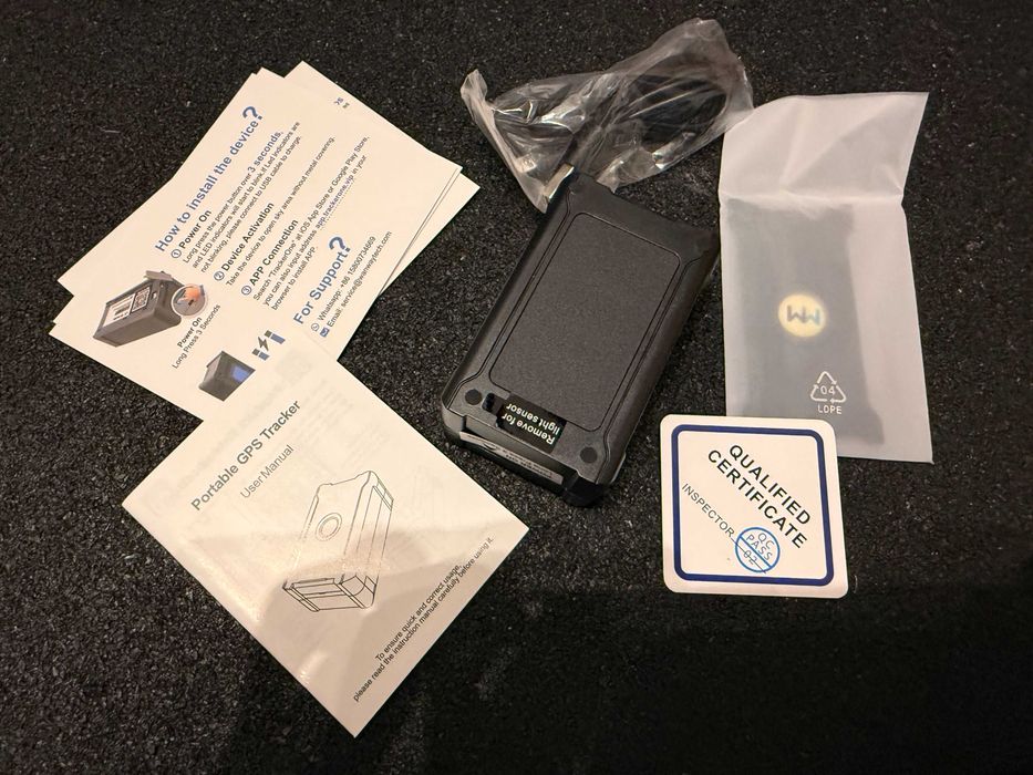 Lokalizator GPS | Nowy