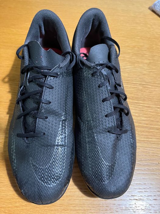 Nike phantom czarne rozmiar 40 (25cm)